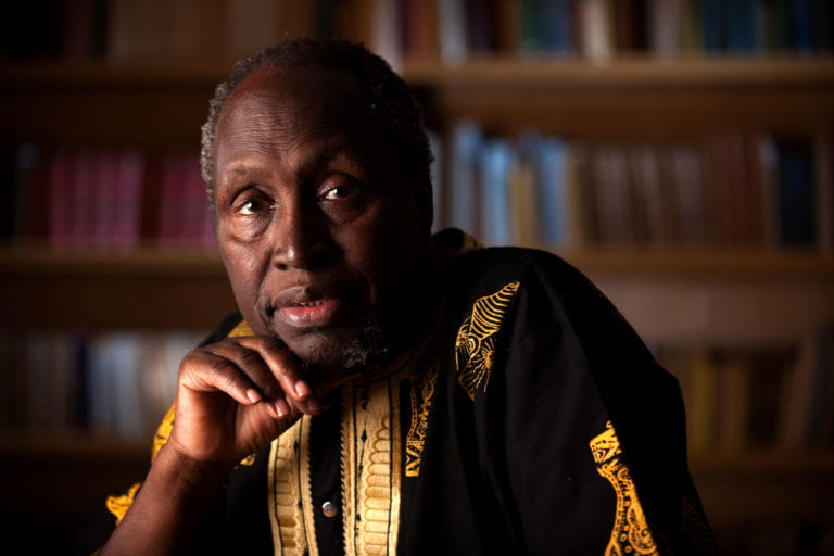 Ngugi-Wa-Thiongo