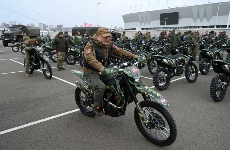 putin moto